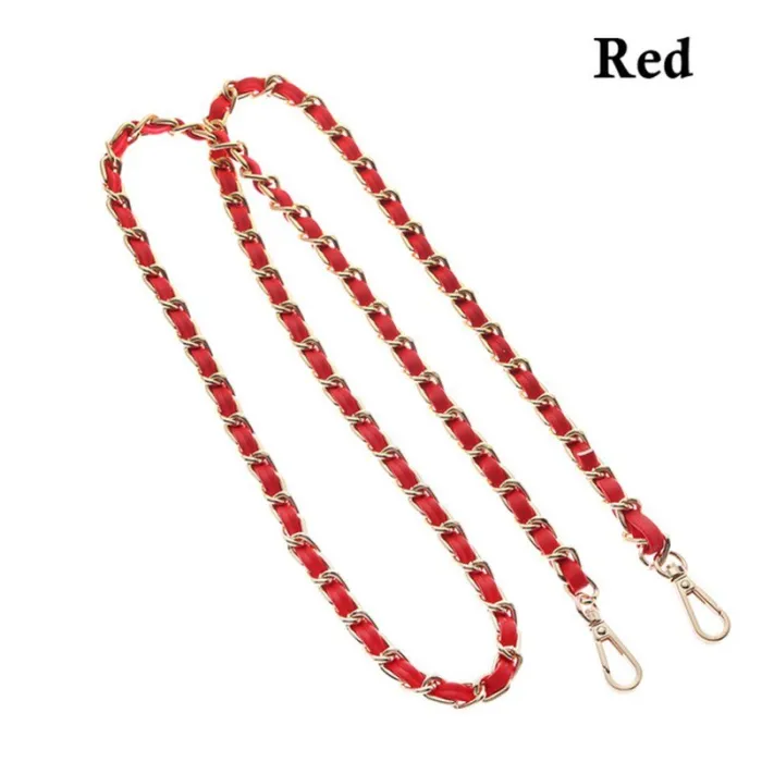 Chain bag straps - 10 colors - ladies - handbagsHandbags