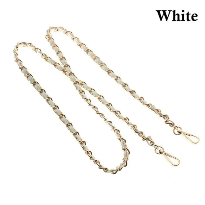 Chain bag straps - 10 colors - ladies - handbagsHandbags