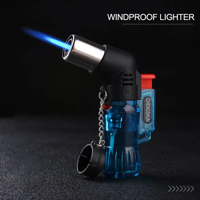 Mini Butane Strahler - nachfüllbar - winddicht