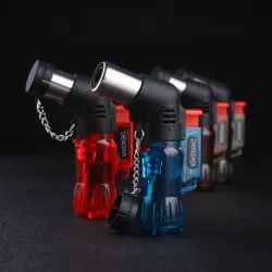Mini Butane Strahler - nachfüllbar - winddicht