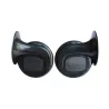Auto Motorrad Elektrohorn - 2pcs - rot