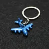 Mini airplanes - keyrings - multiple coloursKeyrings