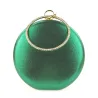 Luxusdiamant - kleine Handtasche - Kristallblume