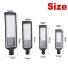 30W - 50W - AC85-265V - LED Straßenleuchte - Lampe - IP65 wasserdicht
