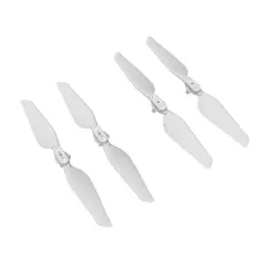 4 - 8 Stück - FIMI X8 SE Drone - Schnellwechselfaltpropeller - weiß