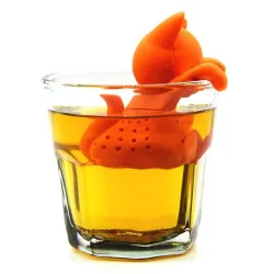 Silikon Kitten geformt - Tee Infuser - wiederverwendbar - 1pcs