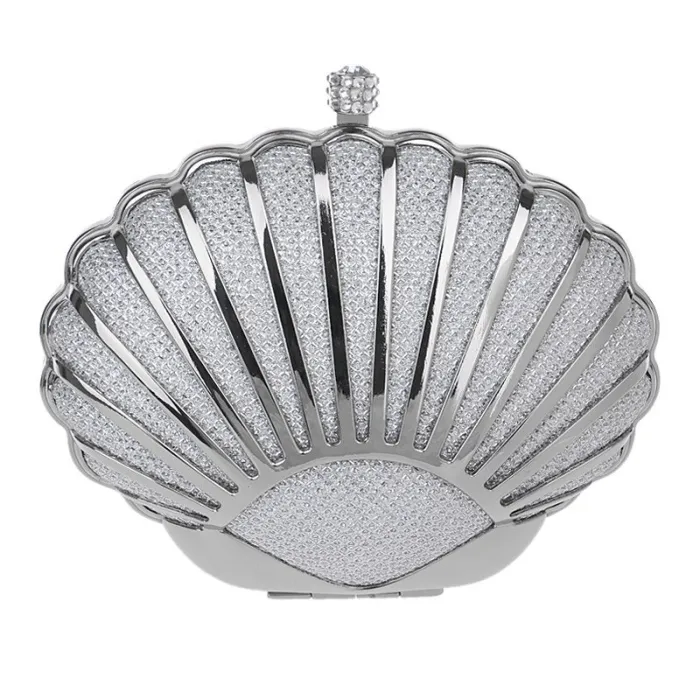 Evening bags - shell - diamondBags
