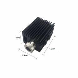 Blueviolet laser head laser - engraving machine - 1000MW - 1500MWHand tools