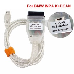 INPA K DCAN Scanner - FT232RL - BMW INPA Schalter