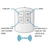 3W LED light - cabinet - wireless - for dormitory closetLights & lighting