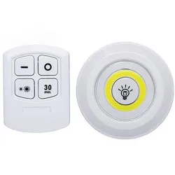 3W LED Licht - Schrank - kabellos - für Schlafsaal