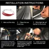 LED strip light - 12v - car - waterproofLights & lighting
