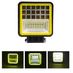 Led Lights - 72W - 126W - Truck - ATV - Light BarLED light bar