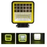 LED-Leuchten - 72W - 126W - LKW - ATV - Leichte Bar