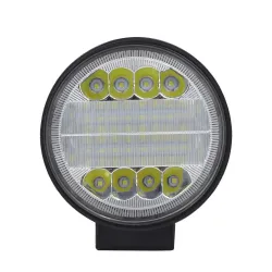 LED-Bar - Spot-Lichtlampe für Offroad-Autos - Traktoren - SUV - LKW - 72W - 126W / 12V - 24V