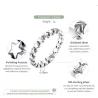 925 Sterling Silber - eleganter Ring