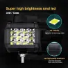 Auto Licht LED - 6W 72W 60W - LKW - Lichtleiste