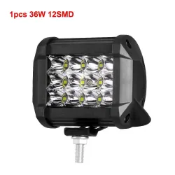 Auto Licht LED - 6W 72W 60W - LKW - Lichtleiste