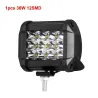 Car Light LED - 6W 72W 60W - Trucks - Light BarLED