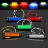 Auto Außenleuchten - LED - 6SMD - 12V/24V