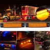 Auto Außenleuchten - LED - 6SMD - 12V/24V