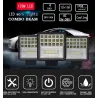 LED-Bar - Spot-Lichtlampe für Offroad-Autos - Traktoren - SUV - LKW - 72W - 126W / 12V - 24V