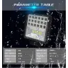 LED-Bar - Spot-Lichtlampe für Offroad-Autos - Traktoren - SUV - LKW - 72W - 126W / 12V - 24V
