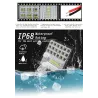 LED-Bar - Spot-Lichtlampe für Offroad-Autos - Traktoren - SUV - LKW - 72W - 126W / 12V - 24V