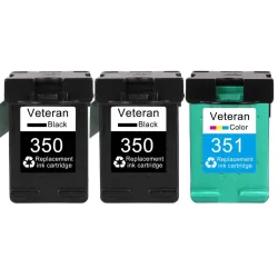 Veteran Tintenpatrone - 350XL - 351XL - Drucker