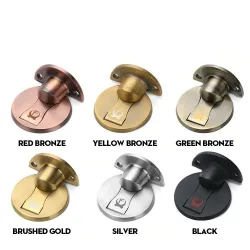 Magnetic door stopper - 304 stainless steel - waterproofFurniture