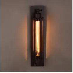 Vintage Wandleuchte - sconce lamp