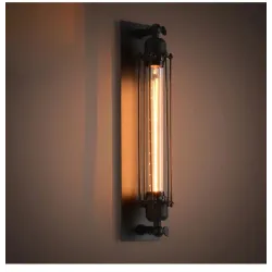 Vintage Wandleuchte - sconce lamp