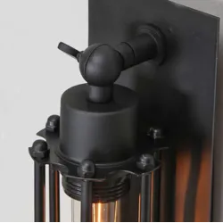 Vintage Wandleuchte - sconce lamp