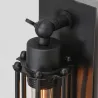 Vintage Wandleuchte - sconce lamp