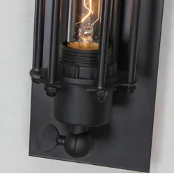 Vintage Wandleuchte - sconce lamp
