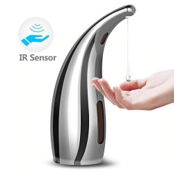 Soap dispenser - smart sensor - automatic - foam