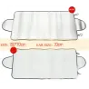 Windscreen cover - car window screen sunlight - frost iceExterior accessories