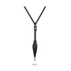 Spear Anhänger - Halskette - 3 Farben