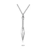 Spear pendant - necklace - 3 coloursNecklaces