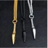 Spear Anhänger - Halskette - 3 Farben