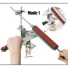 2019 New Iron Steel Kitchen Sharpener Professional Kitchen Knife Sharpener Sharpening Tools Fix-angl