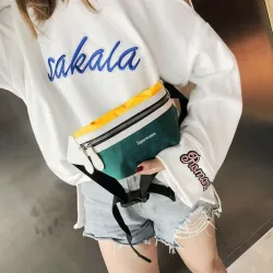 Reise Taille-Pack - Fanny Pack - Frauen - 2 Farben