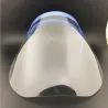 Schutzschildmaske - verstellbar - transparent - Visier