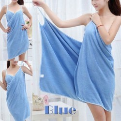 Women robes - bath towel - shower - multi color