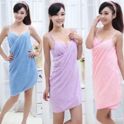 Women robes - bath towel - shower - multi color
