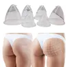 Creoy Vacuum Massage Therapy Machine Breast Enlargement Pump Lifting Enhancer Massager Cup And Body