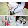 Reversible umbrella - anti-UV - folding - double layer - C-type handleOutdoor & Camping