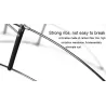 Anti UV Inverted Umbrella Reverse Night Snow Windproof Folding Sunny and Rainy Men and Women Double