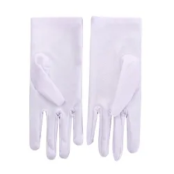 Spandex Handschuhe - elastisch - uv - kurze Handschuhe - Frauen