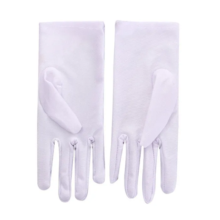 Spandex Handschuhe - elastisch - uv - kurze Handschuhe - Frauen